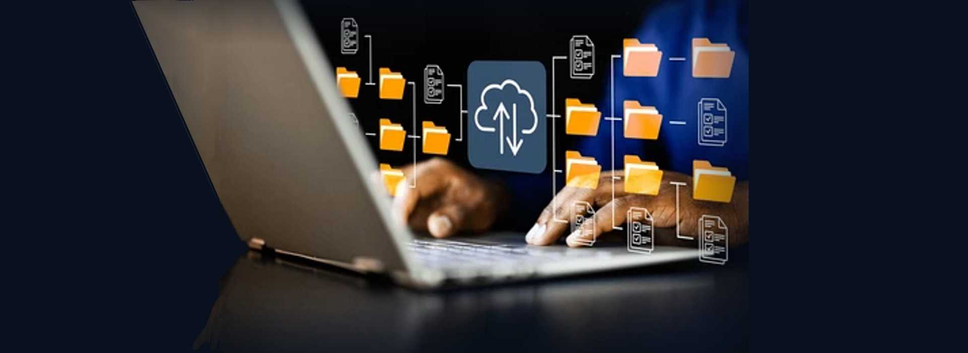 Carpetas nube slide img